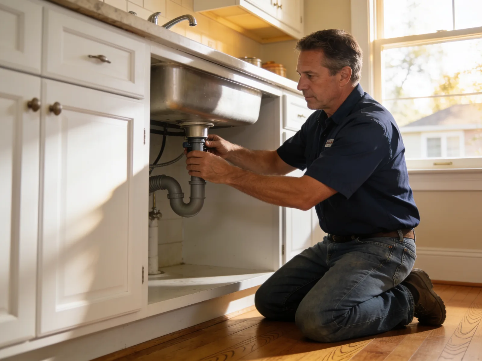 Plumber company in Big Oak Flat, CA